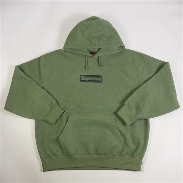 Size【L】 SUPREME シュプリーム 23SS Inside Out Box Logo Hooded