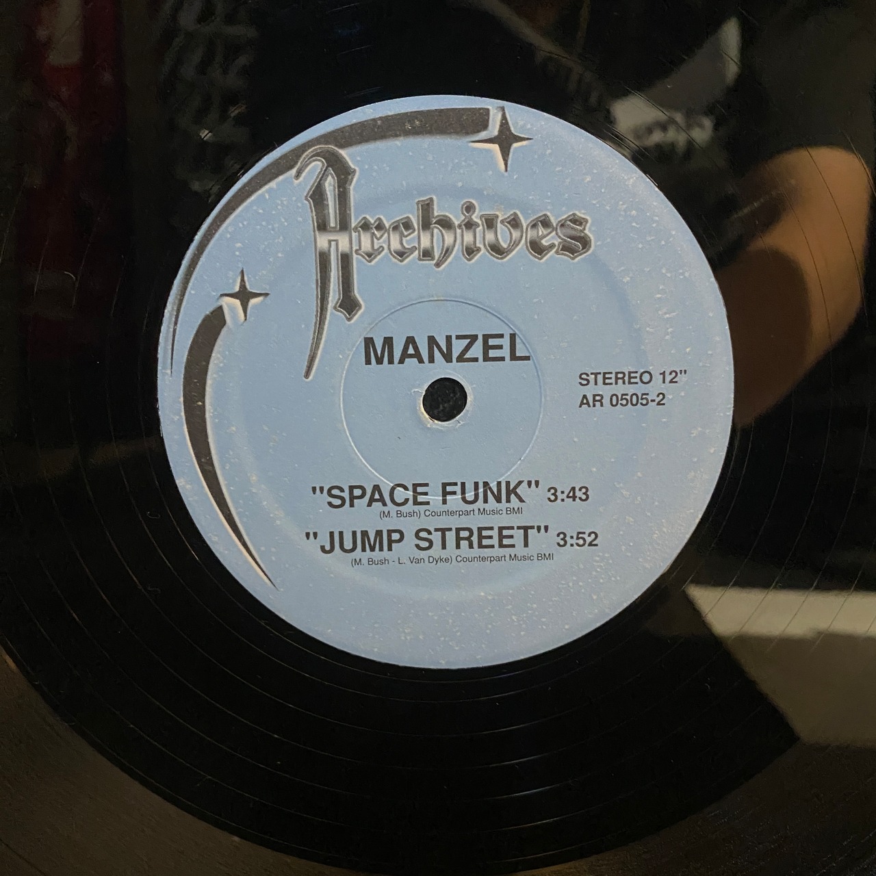 Manzel – Midnight Theme / Space Funk / Jump Street