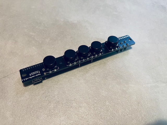 JumpHack 11・X2 交換用メニュー基板