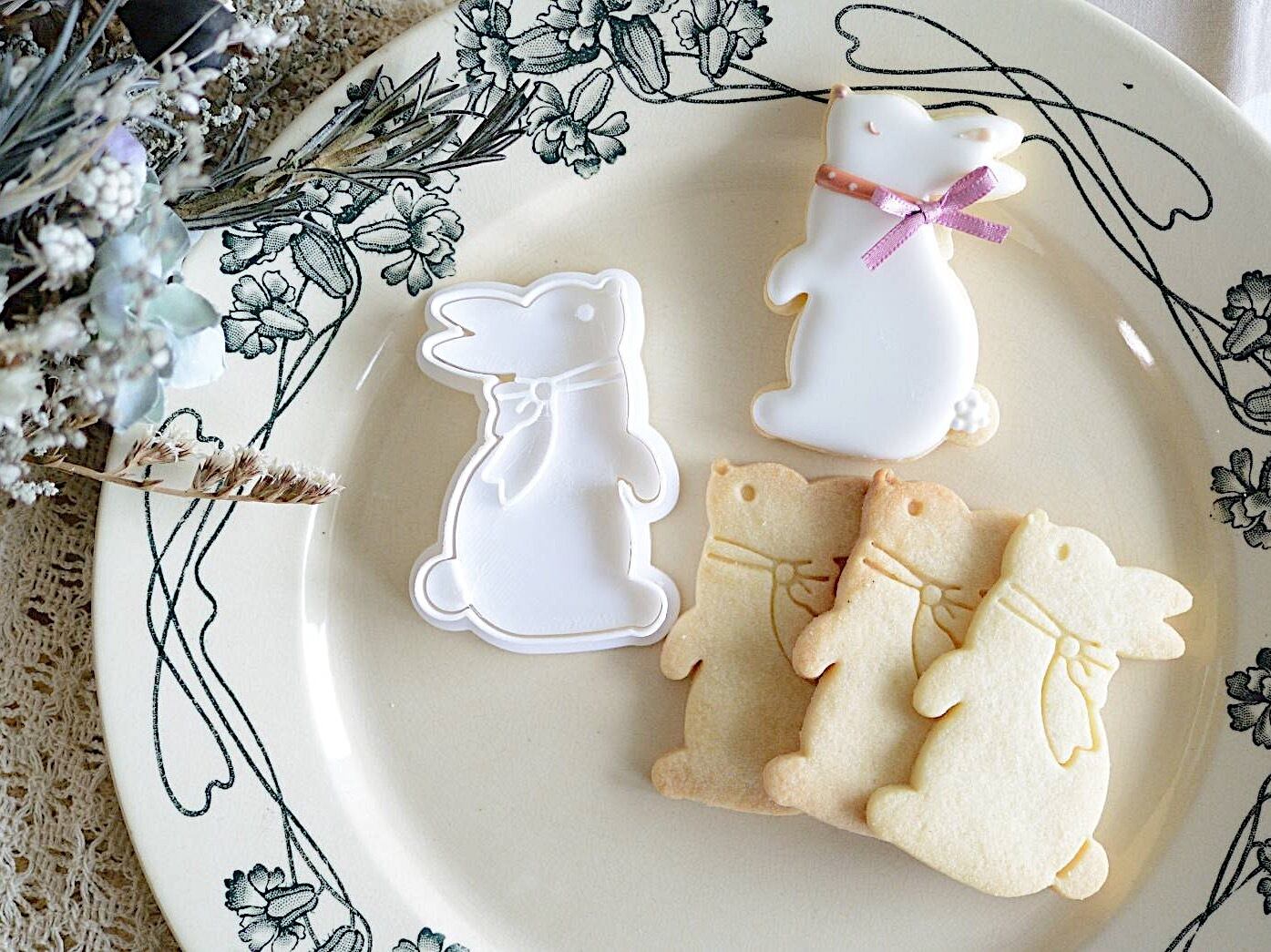 カワウソ【クッキーカッター cookie cutter】 | mgodis