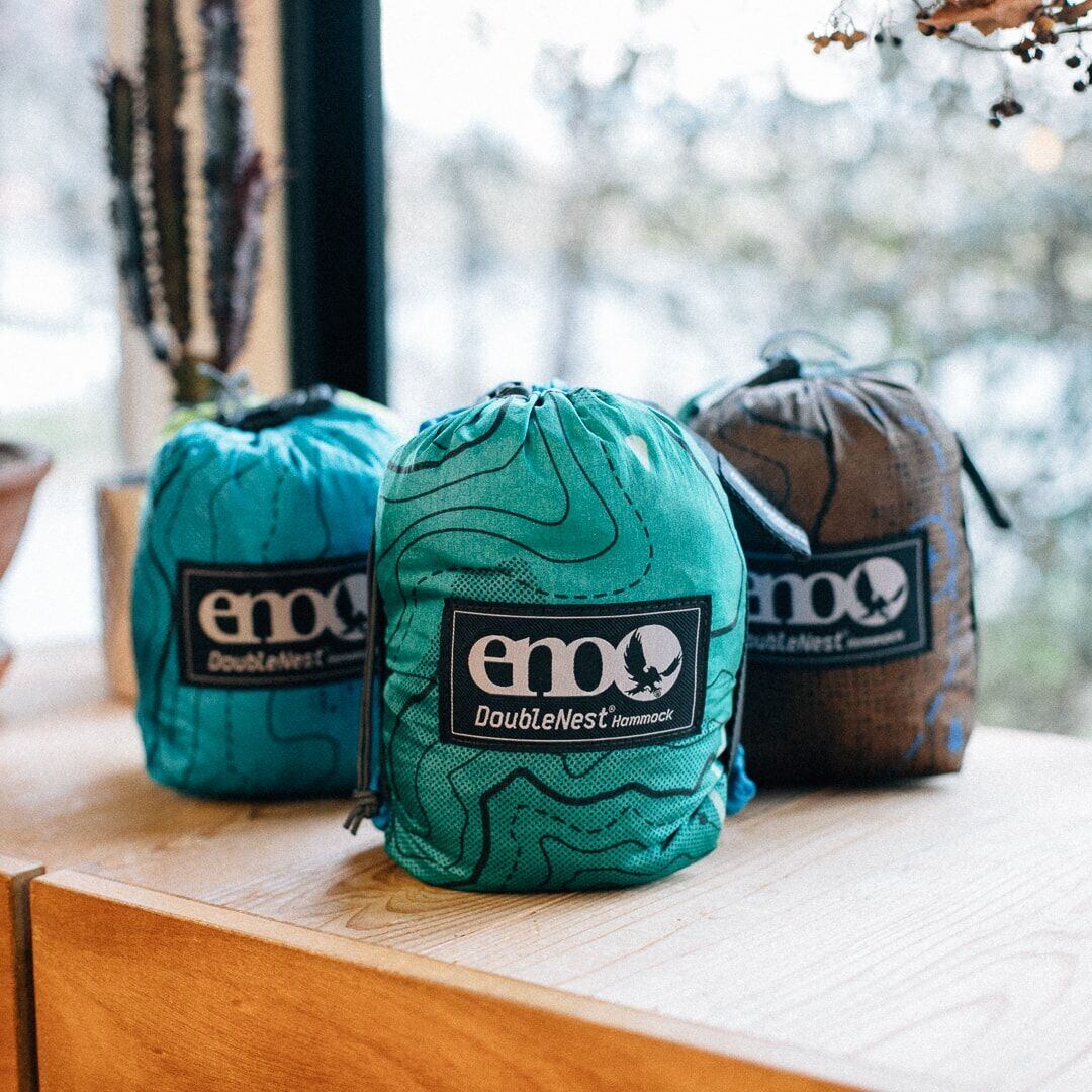 eno / Giving Back Hammock -New- ハンモック | mujina shouten | 糸島