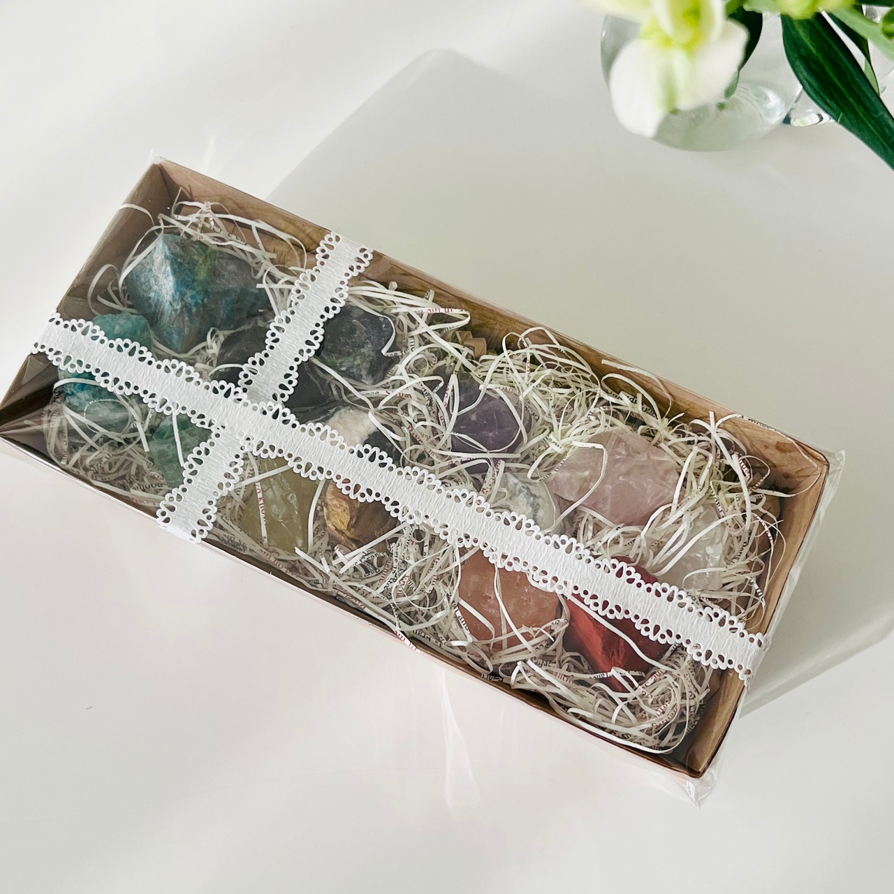 3セット限定!14種類の原石セット*フリーフォーム*天然石詰め合わせセット*天然石の置き物*天然石インテリア