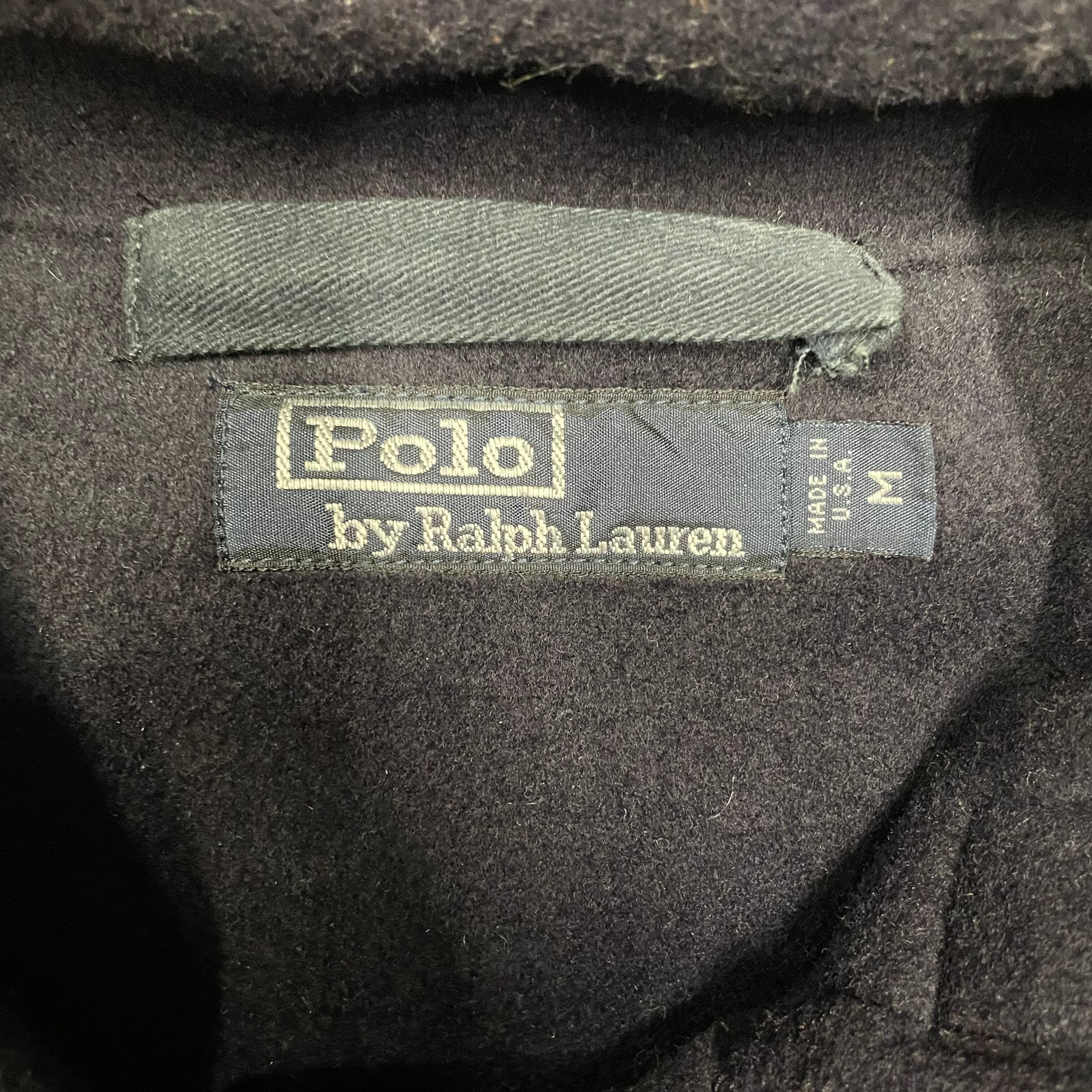 90s Polo by Ralph Lauren ダッフルコート USA ラルフローレン