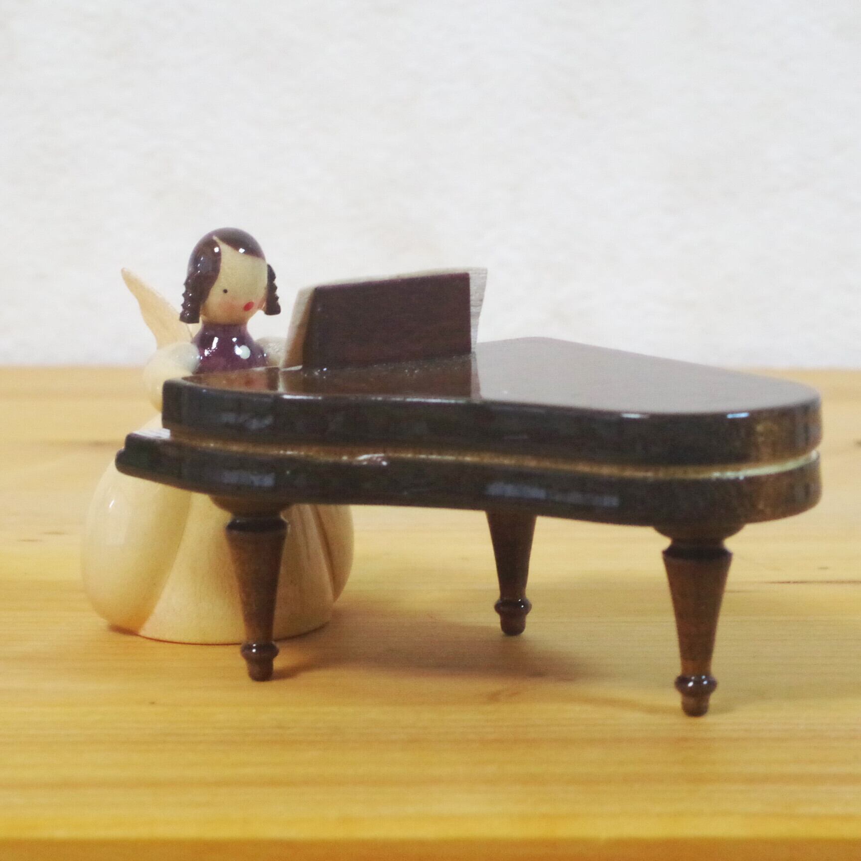 カーマー ピアノと天使 | 木のおもちゃ専門店 おもちゃ箱 イカロス
