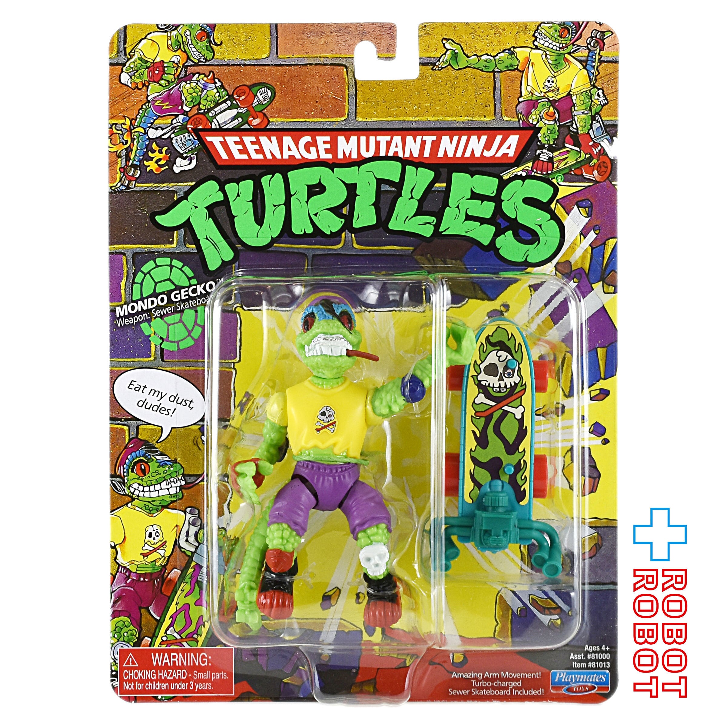 プレイメイツ タートルズ TMNT オリジナル・クラシック モンド プレイメイツ タートルズ TMNT オリジナル・クラシック モンド