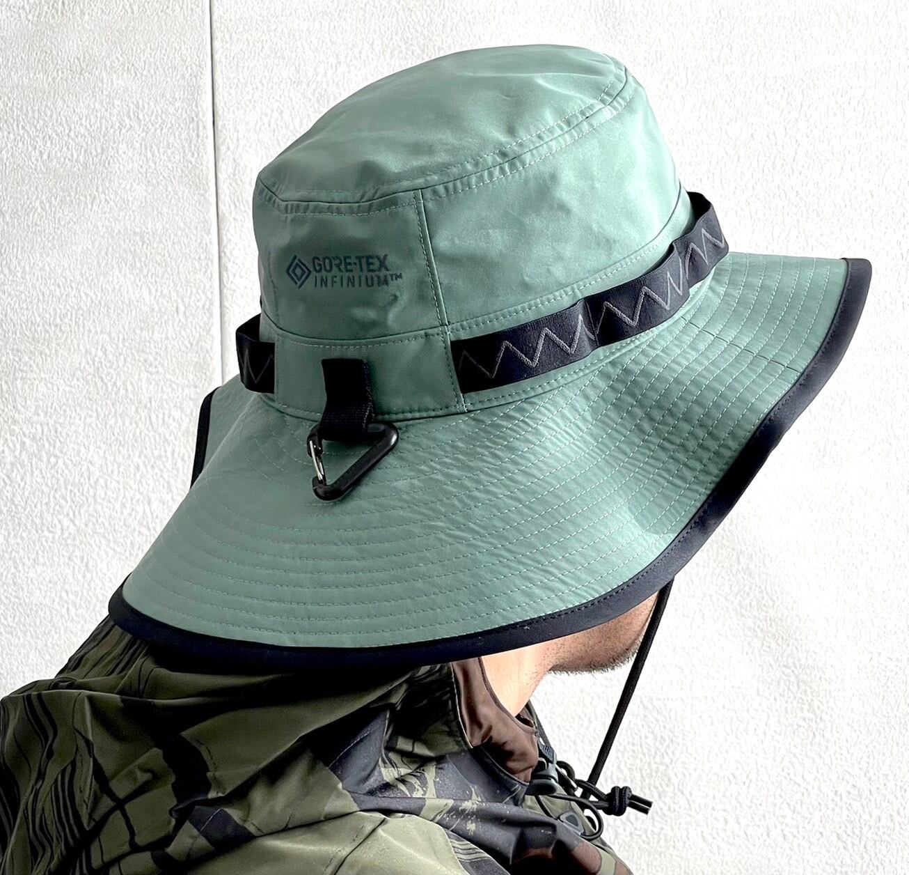 【NIKE ACG】 Bucket-Hat GORE-TEX ナイキ バケットハット ...