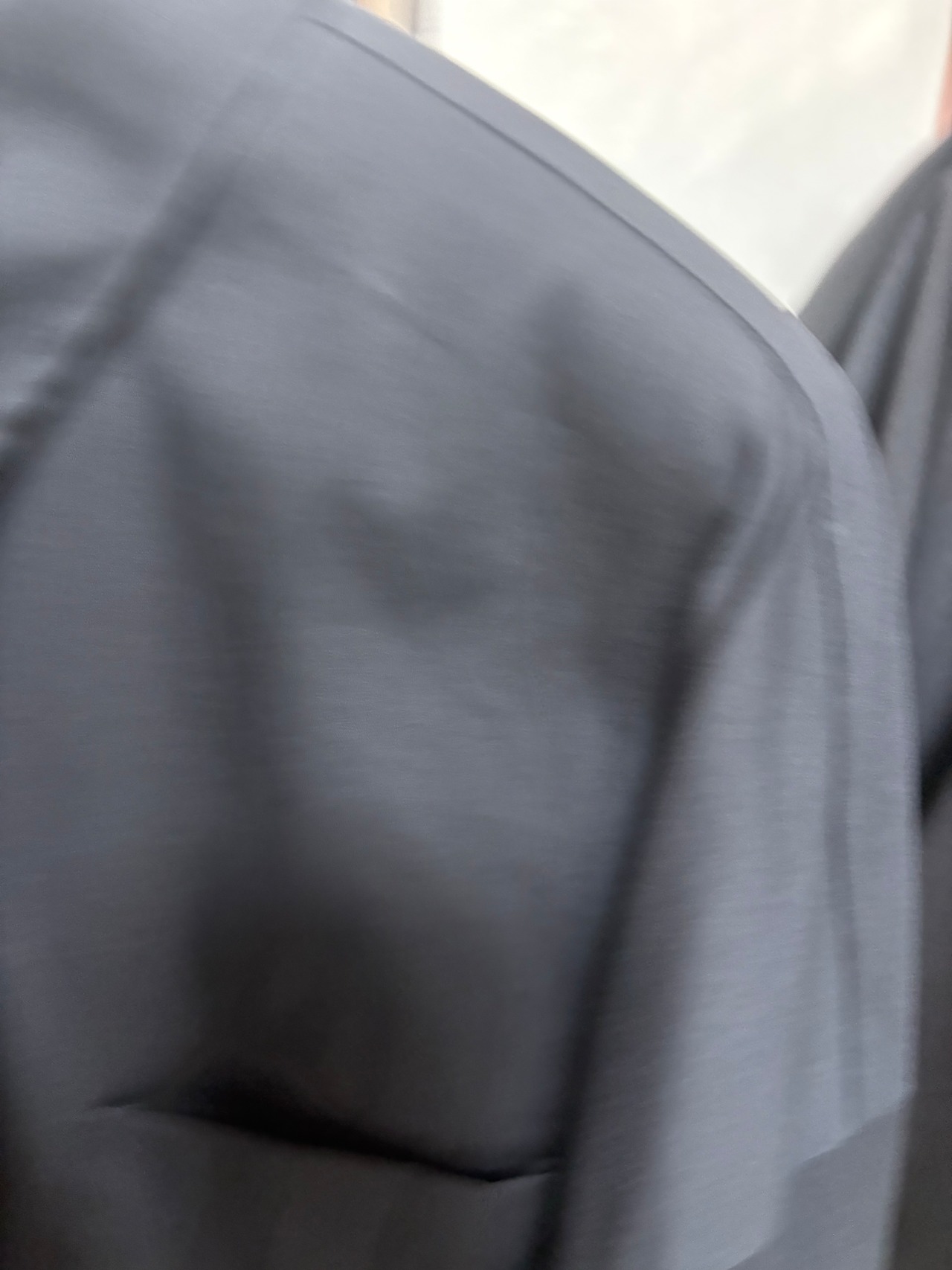 ROBE バッグスリットシャツ 531416