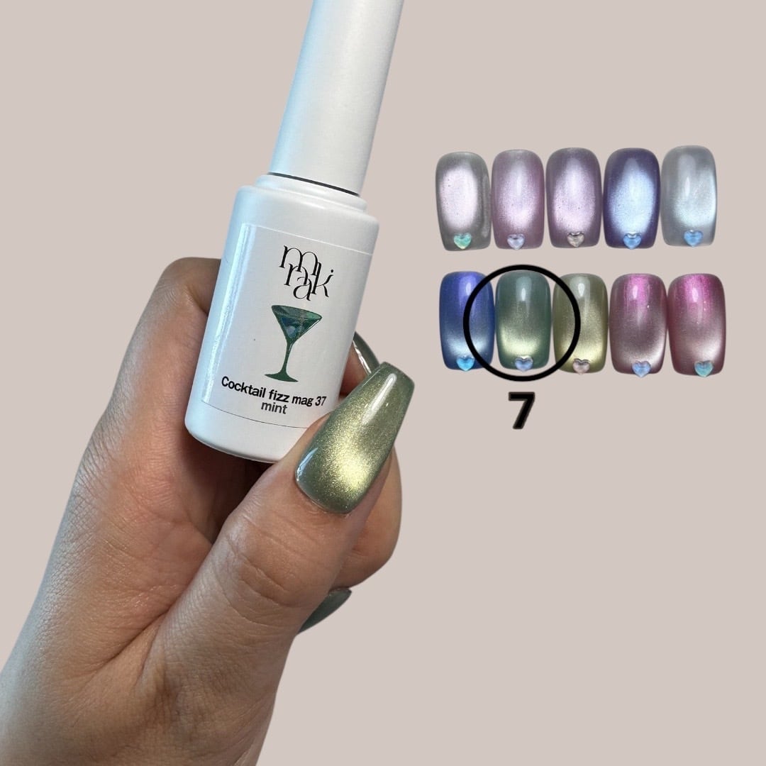 【USED品】mikigel フィズマグ11~20+サファイヤ（全11色） USED品】mikigel フィズマグ11~20+サファイヤ（全11色） 2025年