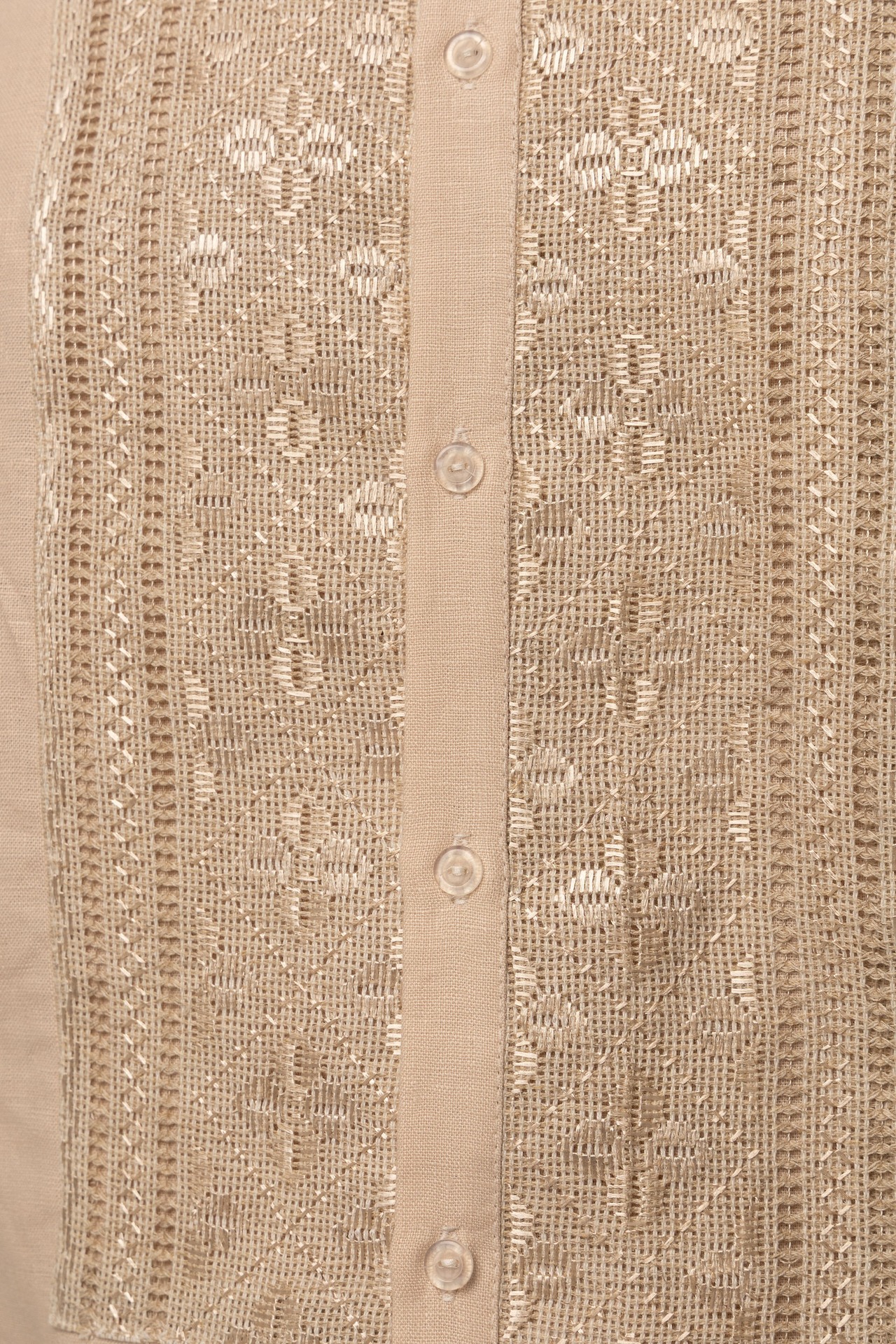 ウクライナ刺繍ヴィシヴァンカ　シルク手刺繍　XLサイズ　メンズ - 7