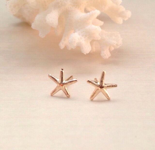 【14kgf】  starfish pierce