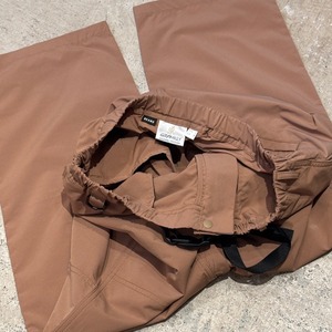 GRAMICCI×BEAMS ALL CONDITION PANT