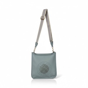 パンチングバッグ サックスブルー（Sax Blue Perforated Bag）