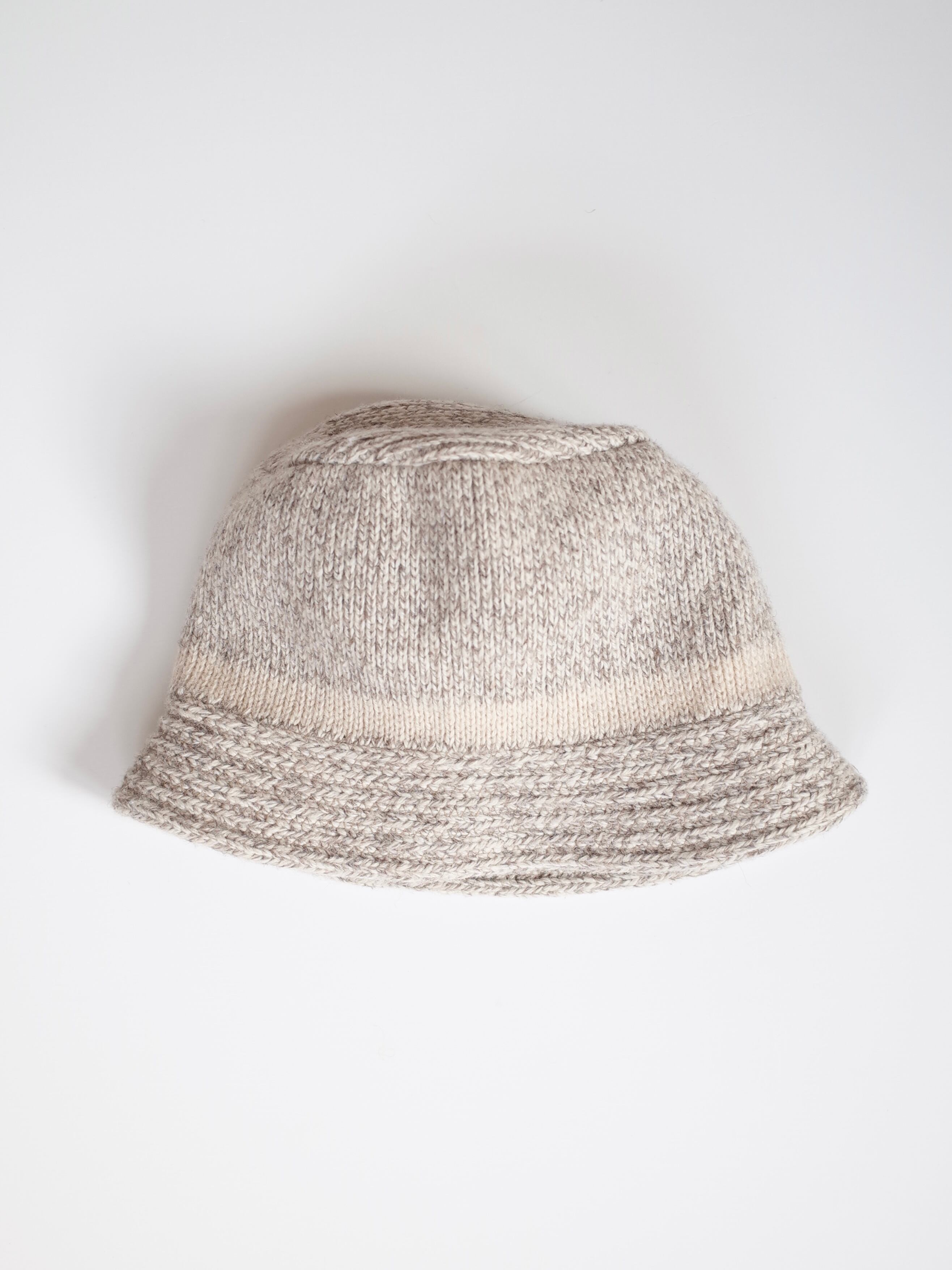 70-80s USA wool hat
