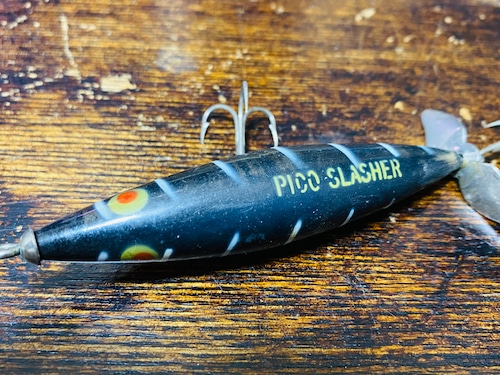 80's PICO lures SLASHER  [5884]