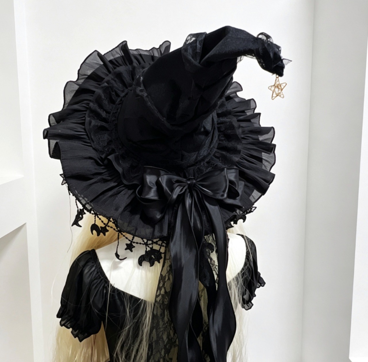 ウィッチズムーン・ソワレ　魔女の帽子　M26187