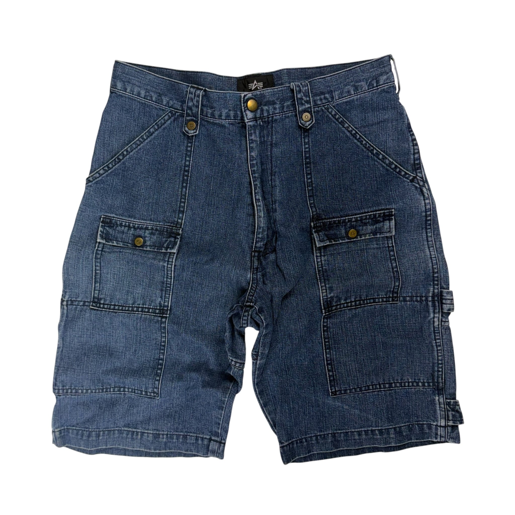 ZARA/ザラ ヴィンテージ加工 スウェット ショーツ ハーフパンツ/メンズ