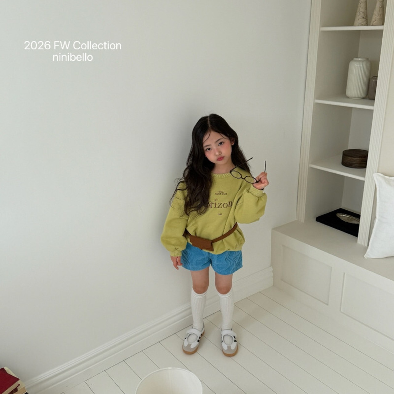 【取寄/韓国直送】ninibello アリゾナMTM｜夏服｜韓国子供服｜26/AT