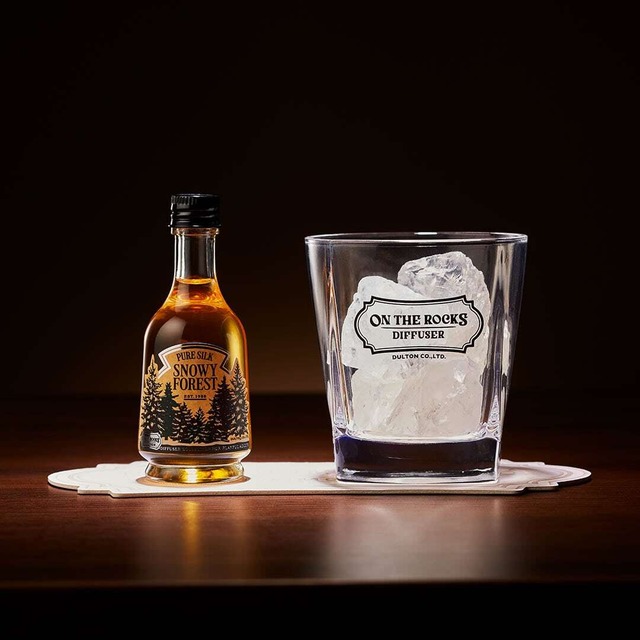 オン ザ ロックス ディフューザー　SNOWY FOREST