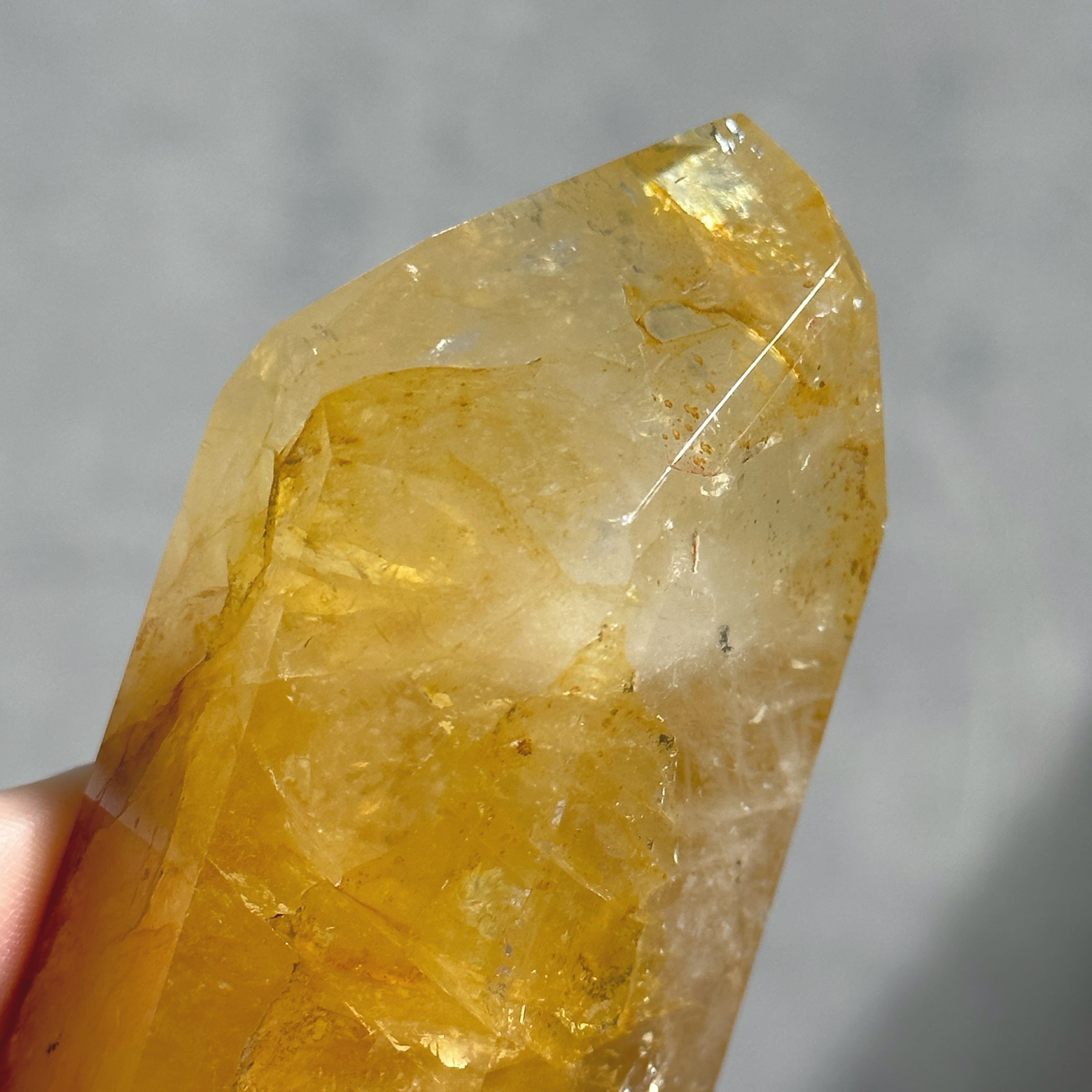 ゴールデンヒーラー 楽天市場】ゴールデンヒーラー 原石 ペンダントトップ 水晶