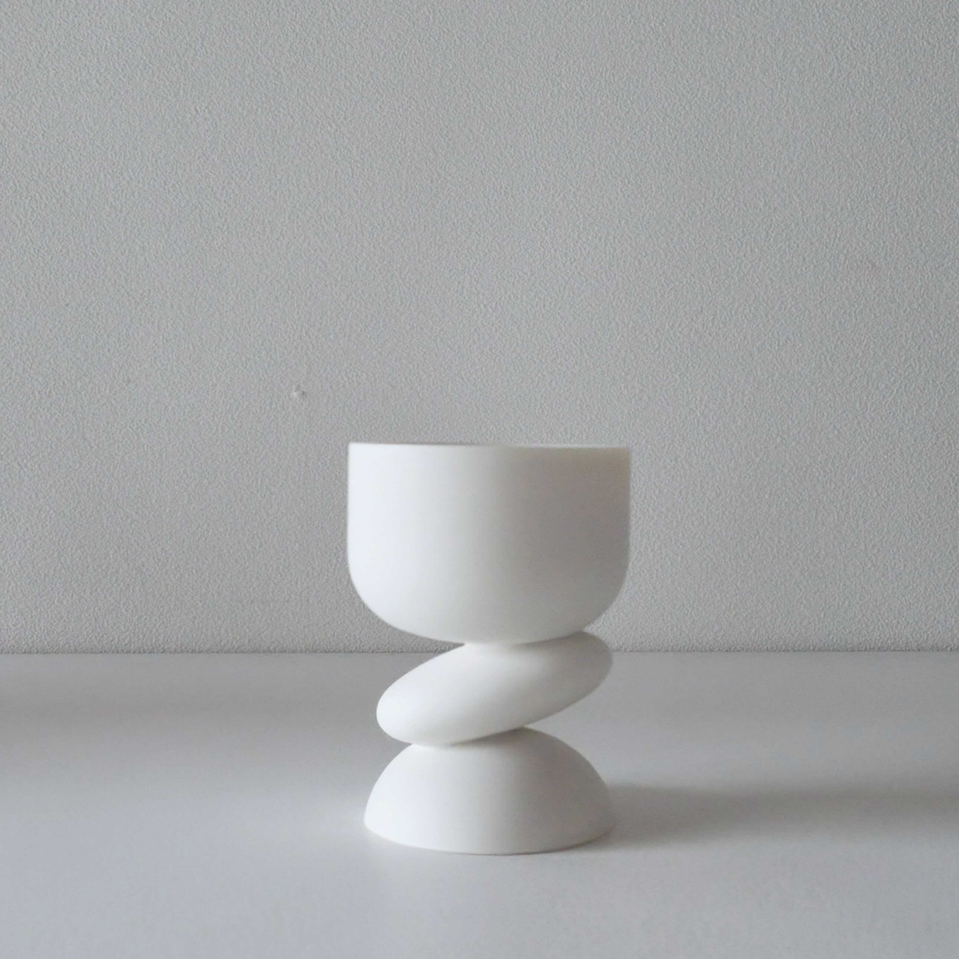 【個展 "余白"】菊池俊治 / goblet #14