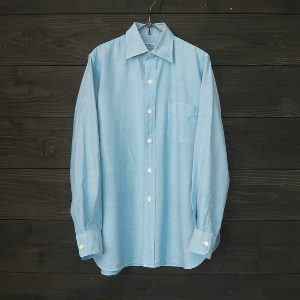 60's Elbeco オックスフォードシャツ★