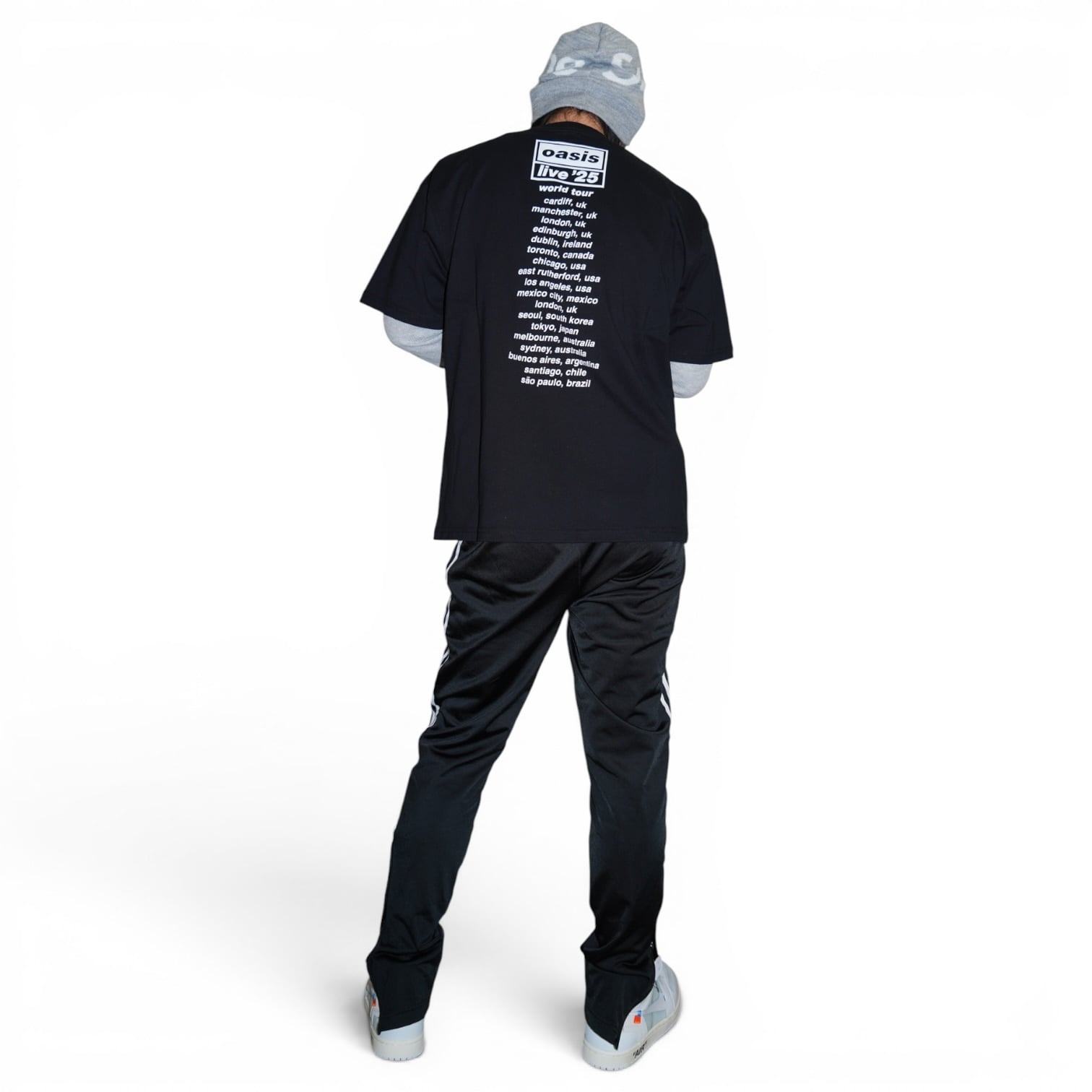 OASIS オアシス JAPAN TOUR LIVE Tshirt ジャパンツアー ライブ T