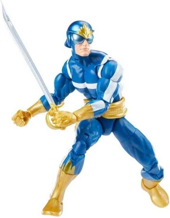 マーベルレジェンド MCUシリーズ ホークアイ ローニン アクション