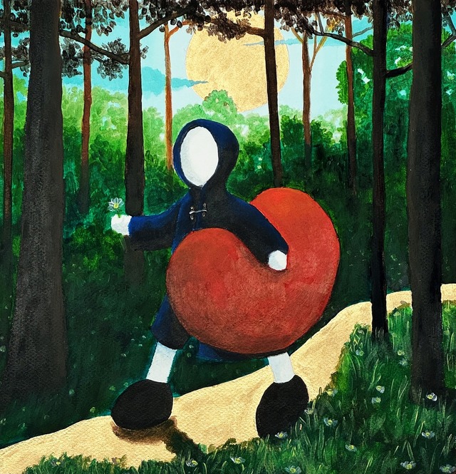 愛と平和の行進 | Walk in Peace and Love