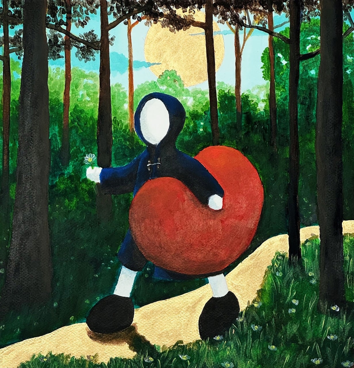 愛と平和の行進 | Walk in Peace and Love