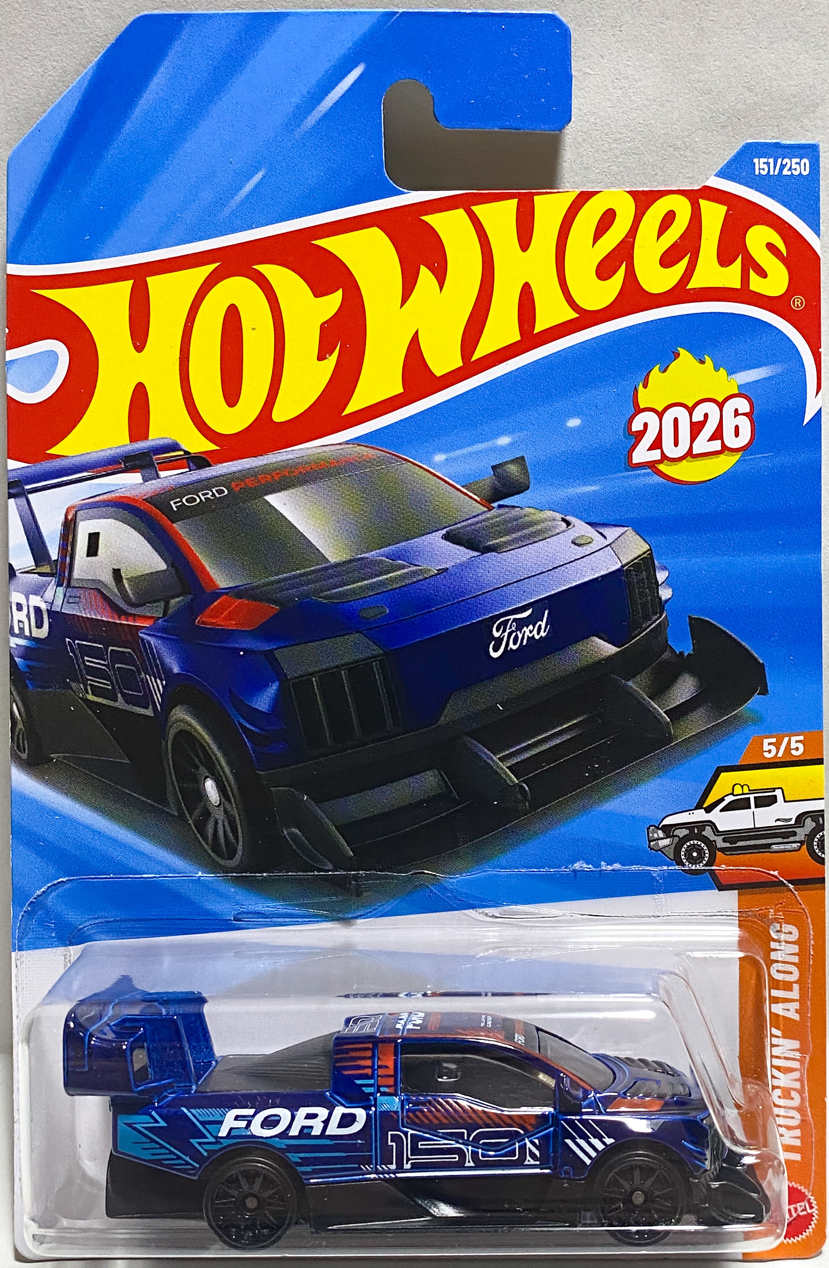 ホットウィール　インターナショナル版　2026 F ケース　72台入り　未開封 メインライン2026 F ケース : r/HotWheels