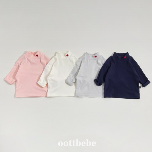 即納 oottbebe /0TハートポーラT
