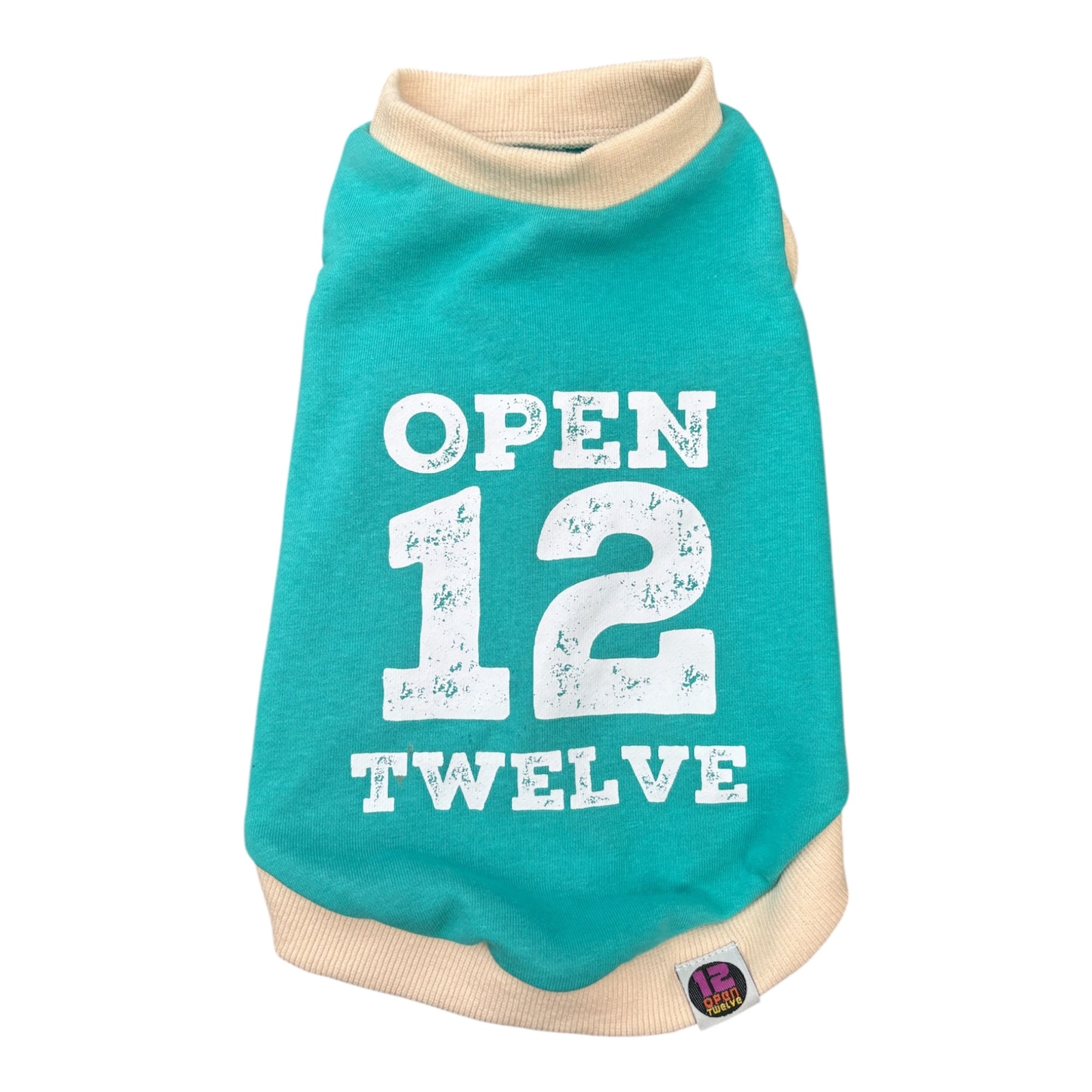 OPEN TWELVE | FABRE STORE [ 犬服-open twelve ] [ 着る寝袋-momonga ]