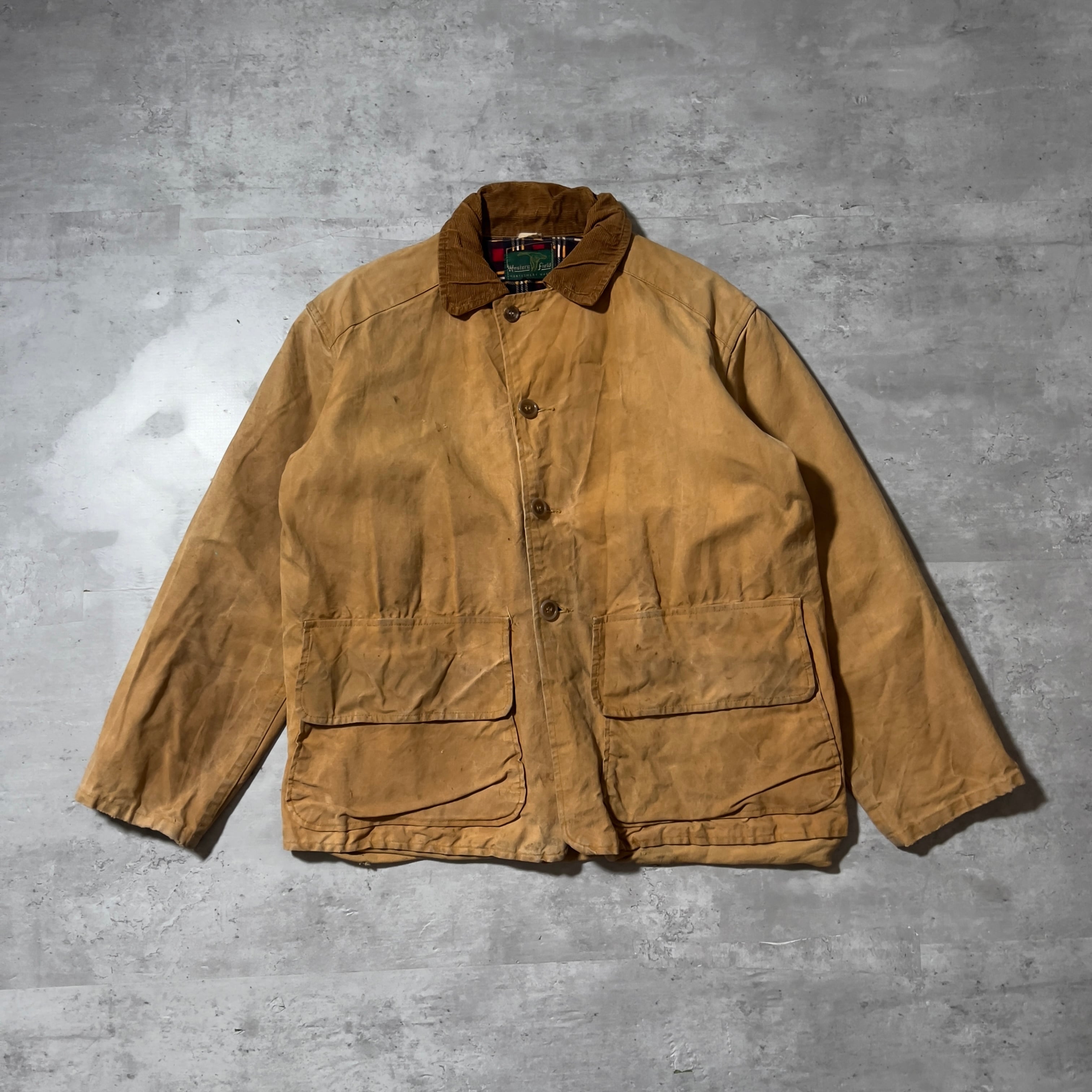 50s“ montgomery ward” hunting jacket 50年代 モンゴメリーワード