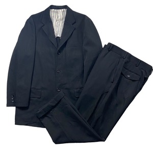 AD2001 COMME des GARCONS HOMME suits set-up