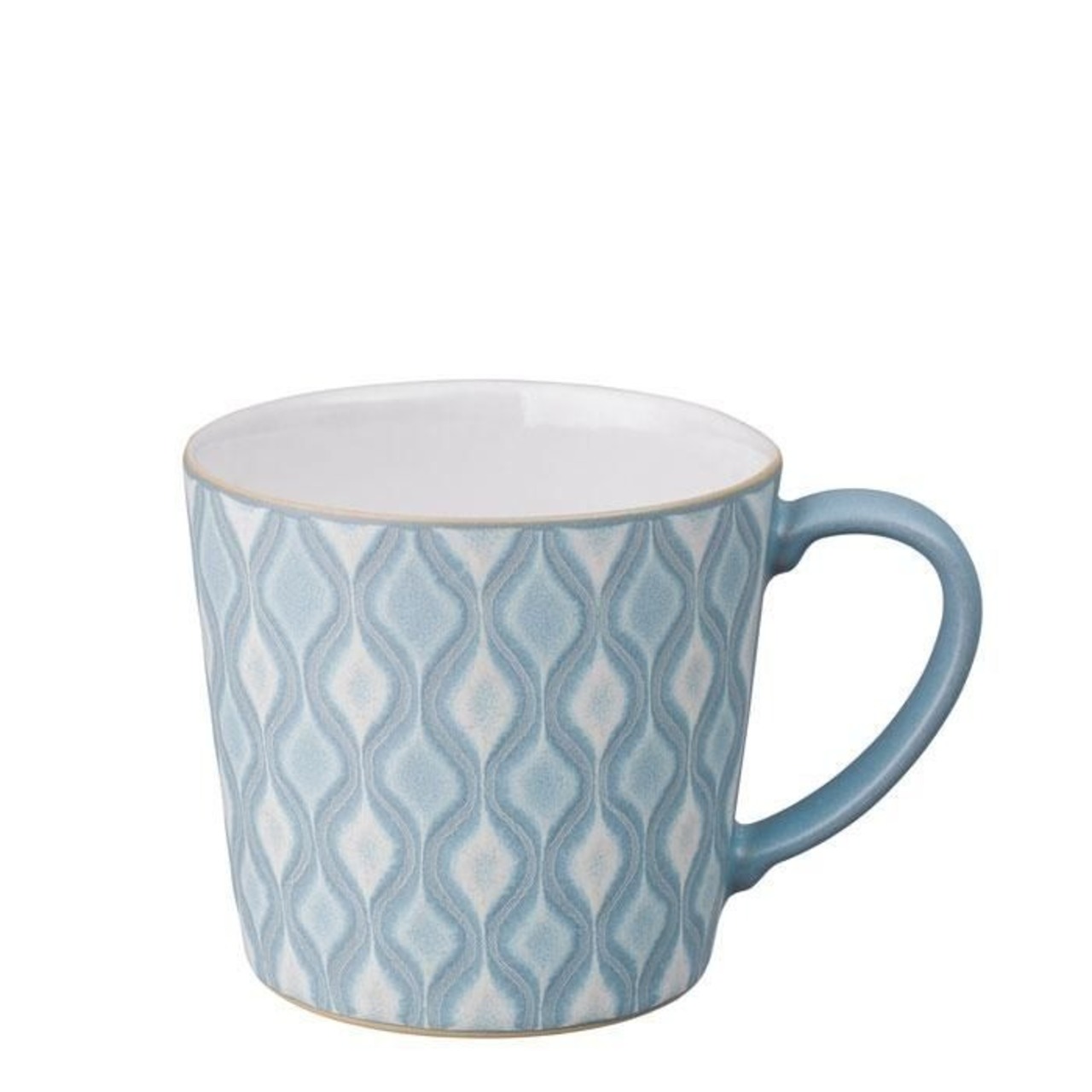 Denby インプレッション アクセントラージマグ ブルー