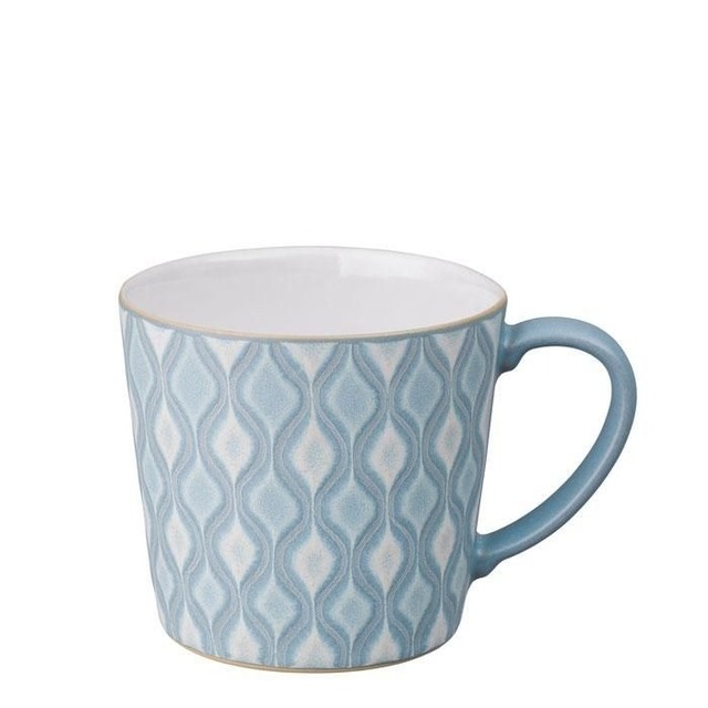 Denby インプレッション アクセントラージマグ ブルー