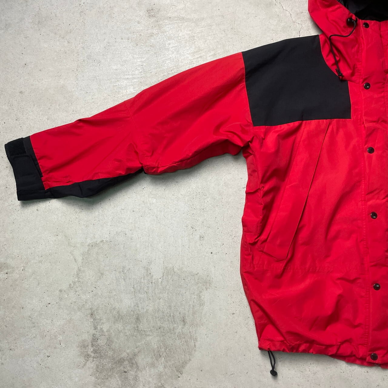 90年代THE NORTH FACE ザ ノースフェイス マウンテンガイドジャケット 