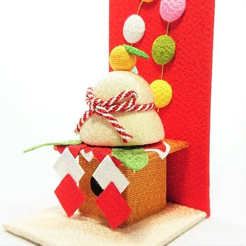 お正月飾り】餅花お鏡 | 和雑貨の店「京ぜんび」