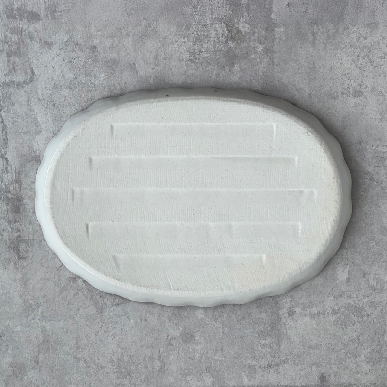 A2572 花影 多様皿