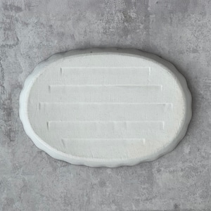 A2572 花影 多様皿