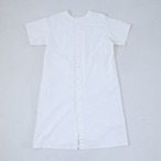 NAPRON GERMAN MEDICAL SMOCK-IVORY-/ナプロン/ワンピース/シャツ/2WAY