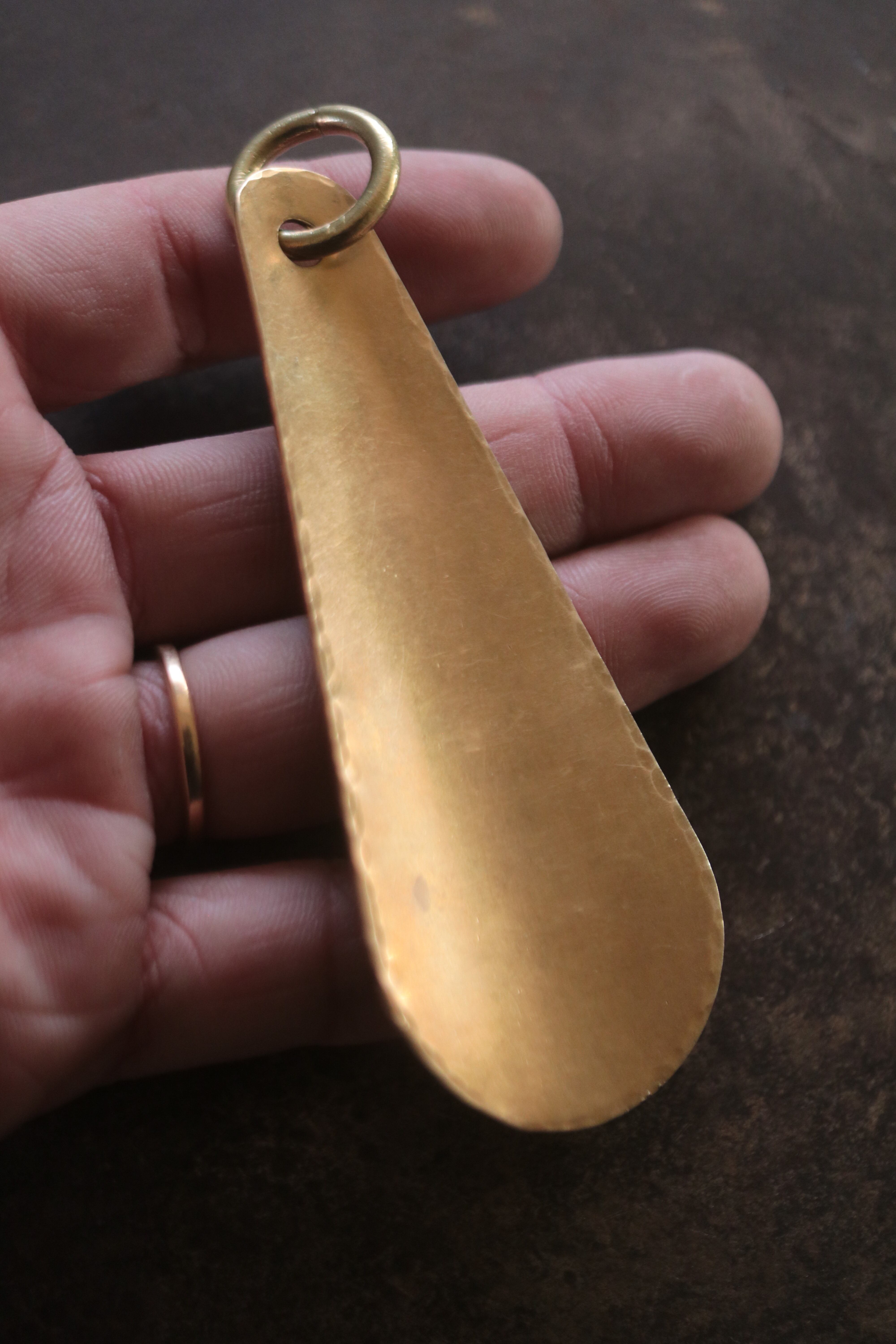 真鍮靴べら | K&D MARKET.