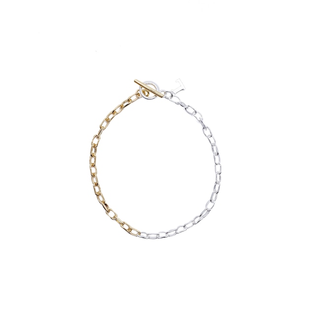 Puddle Chain Bracelet ブレスレット