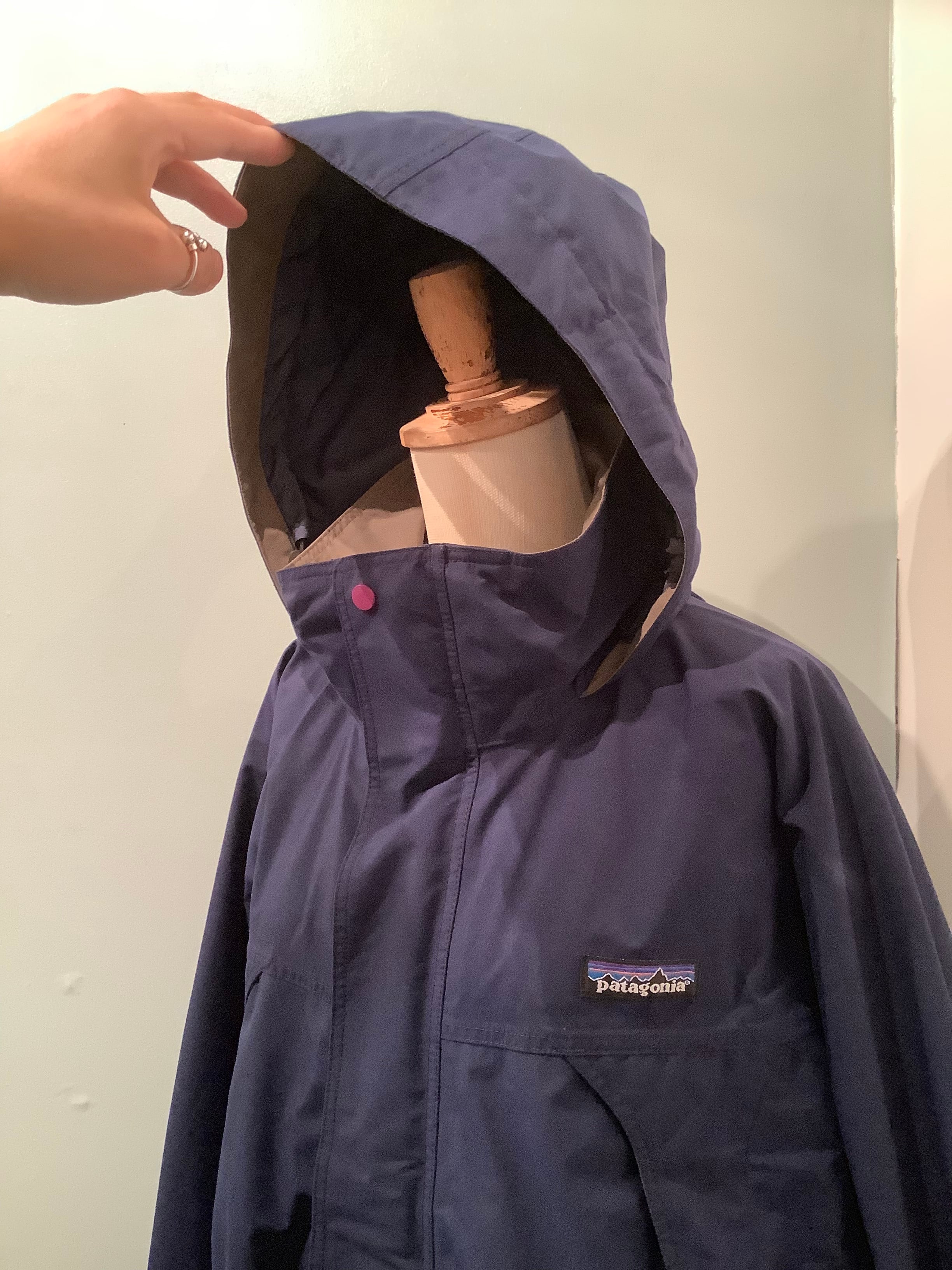 patagonia gore-tex