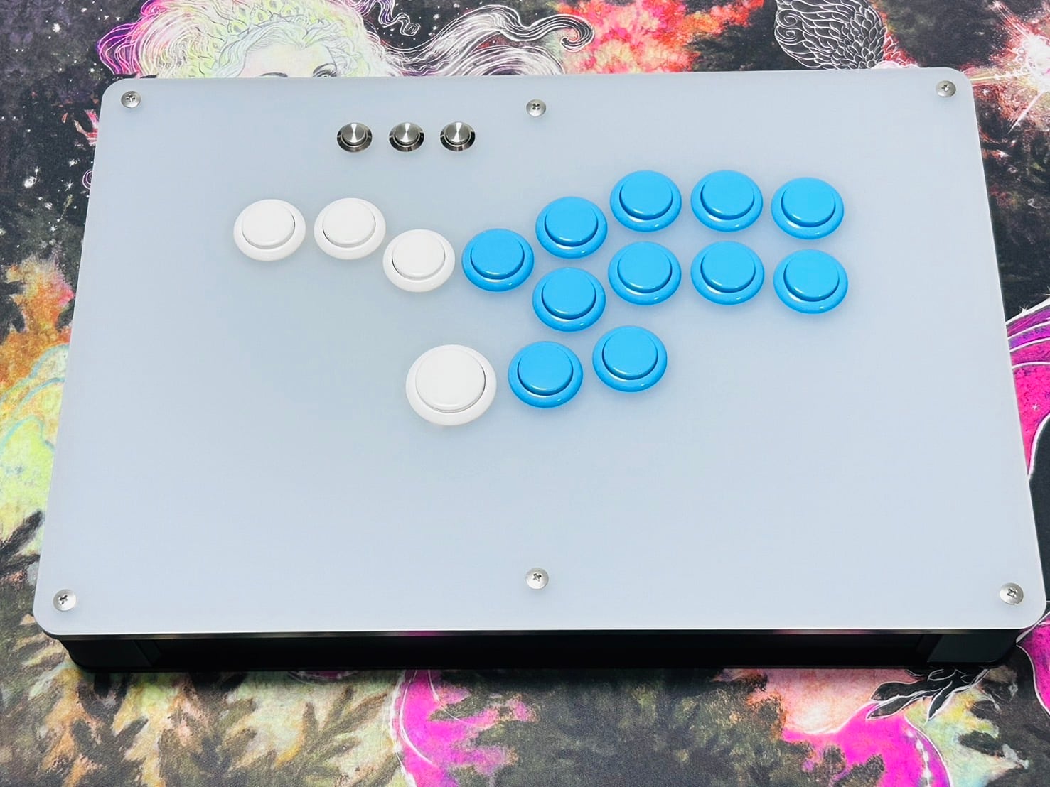 レバーレスコントローラー Lotus clear