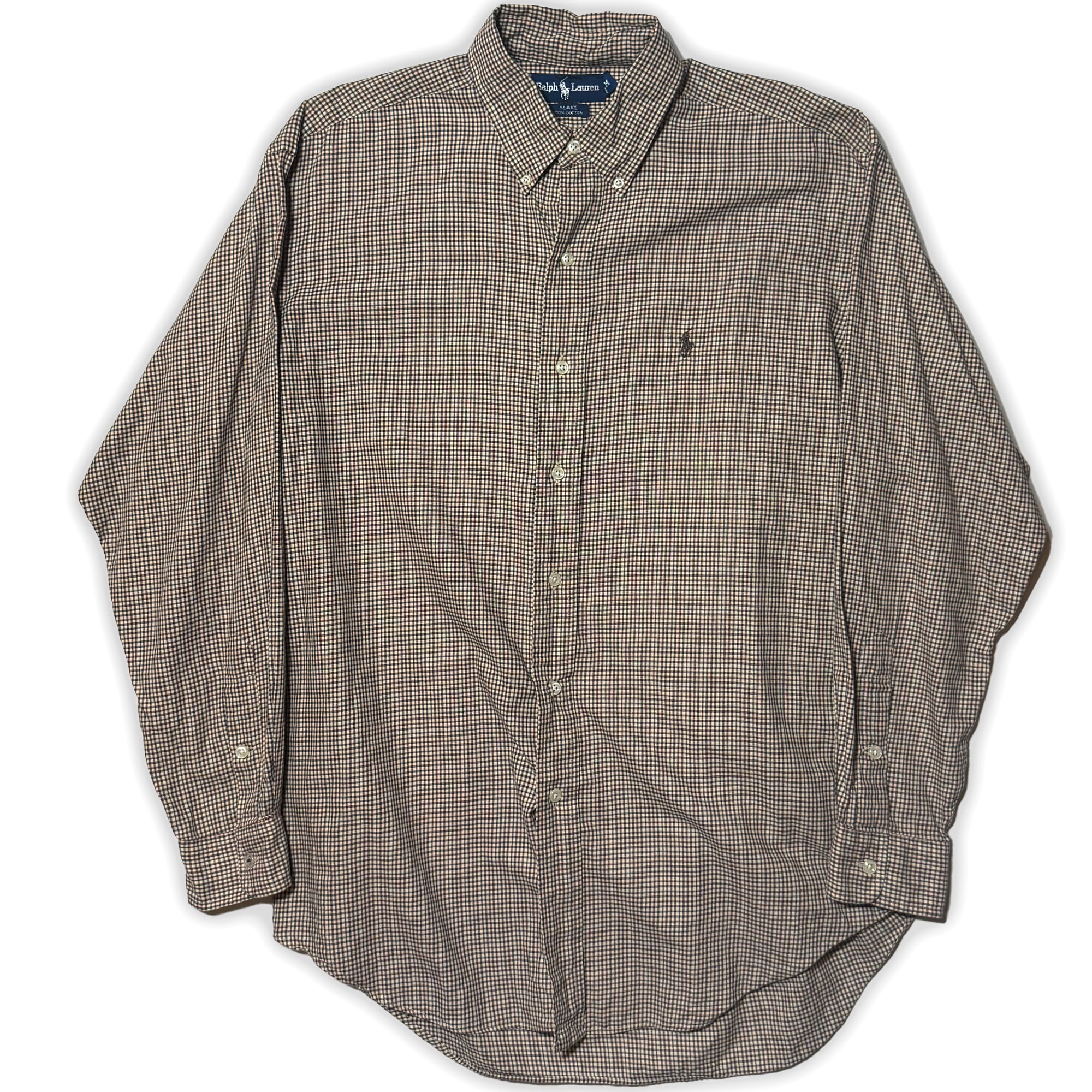 1990's フィリピン製 POLO Ralph Lauren ポロラルフローレン BLAKE