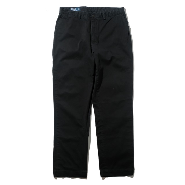 Polo by Ralph Lauren chino trousers "Prospect Pant" 実寸36×32.5