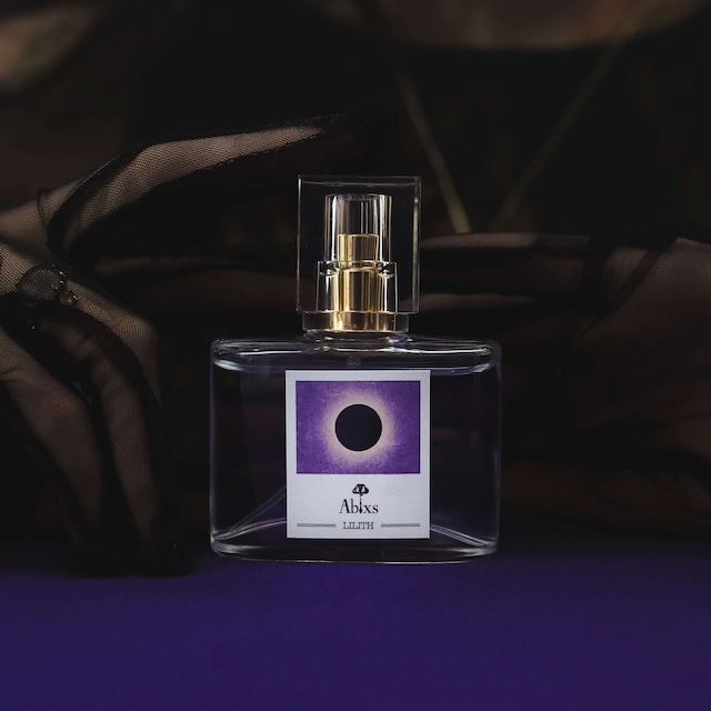 Ablxs (アブラクサス)  MOON EAU COLLECTION オーデトワレ 30ml (香水)【LILITH / ダークムーン・リリスの香り】