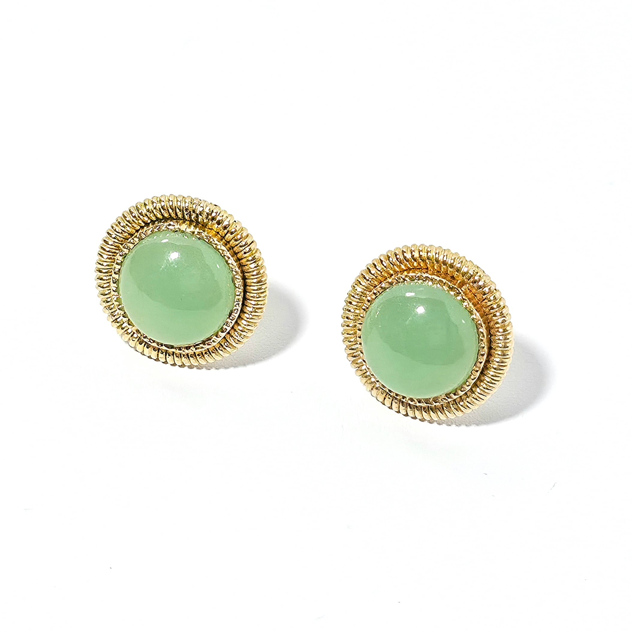 18K 糸魚川翡翠:ペンダントトップ金具(18K)付き BPT0487 | 糸魚川翡翠