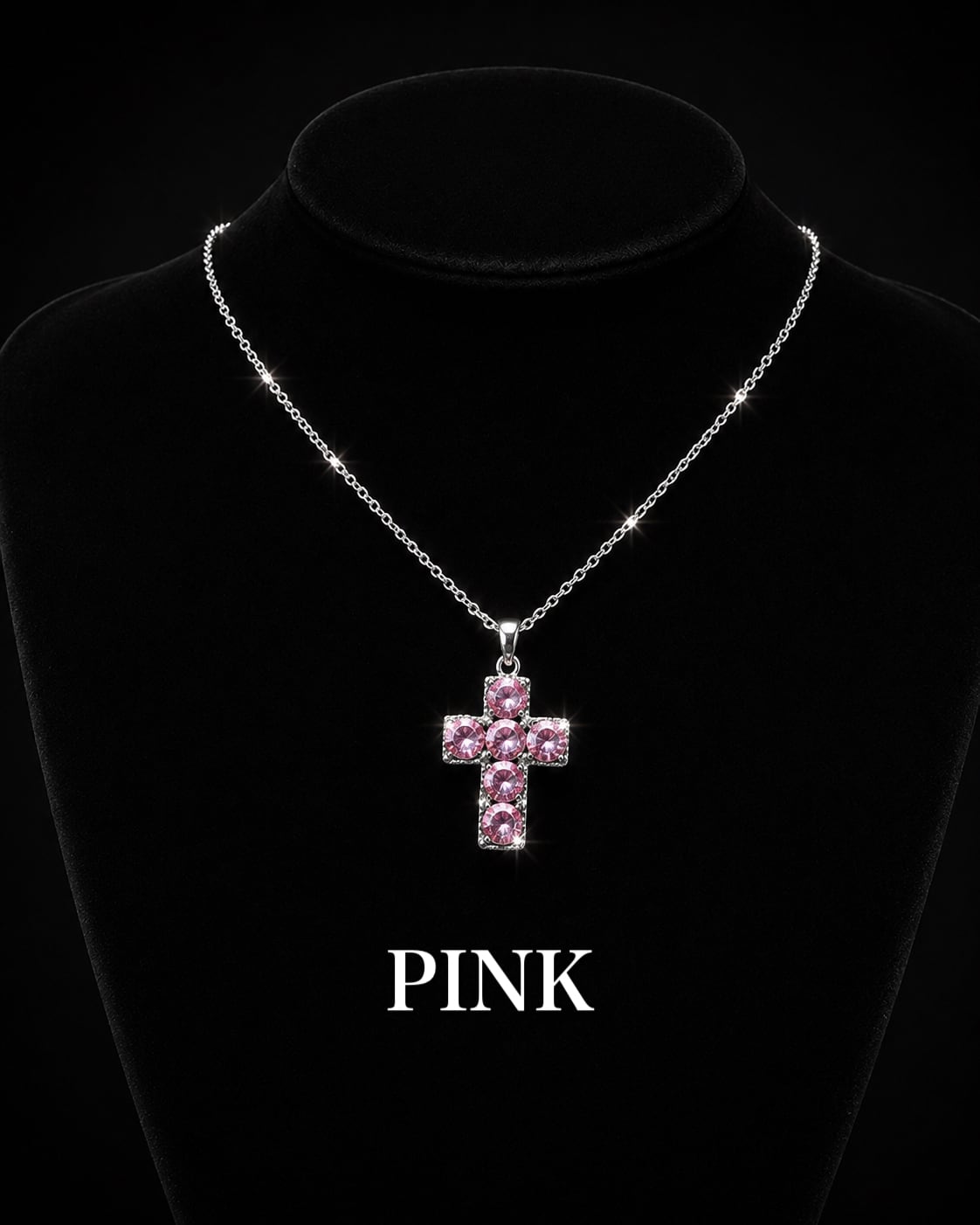 Premium luxury mini zirconia necklace【BLJ-26007】 | BELINDA